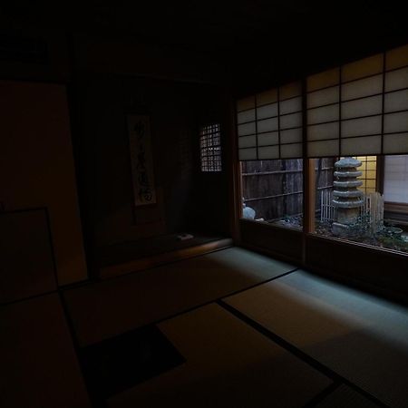 Ryokan Tori Kyoto Exteriör bild