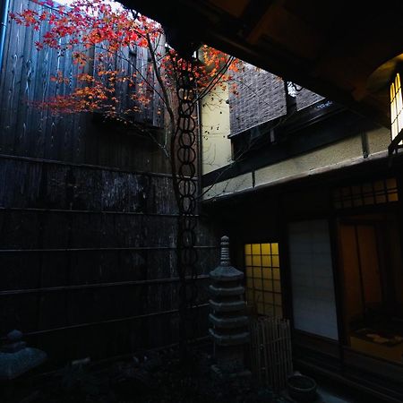 Ryokan Tori Kyoto Exteriör bild