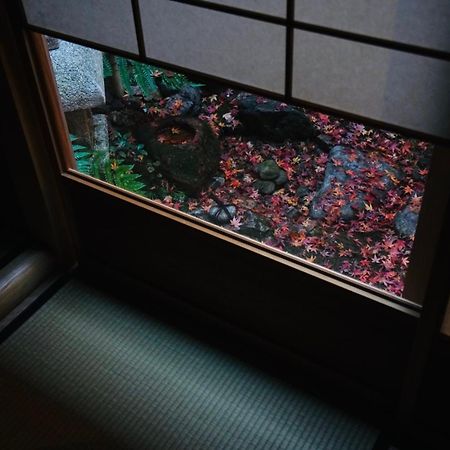 Ryokan Tori Kyoto Exteriör bild