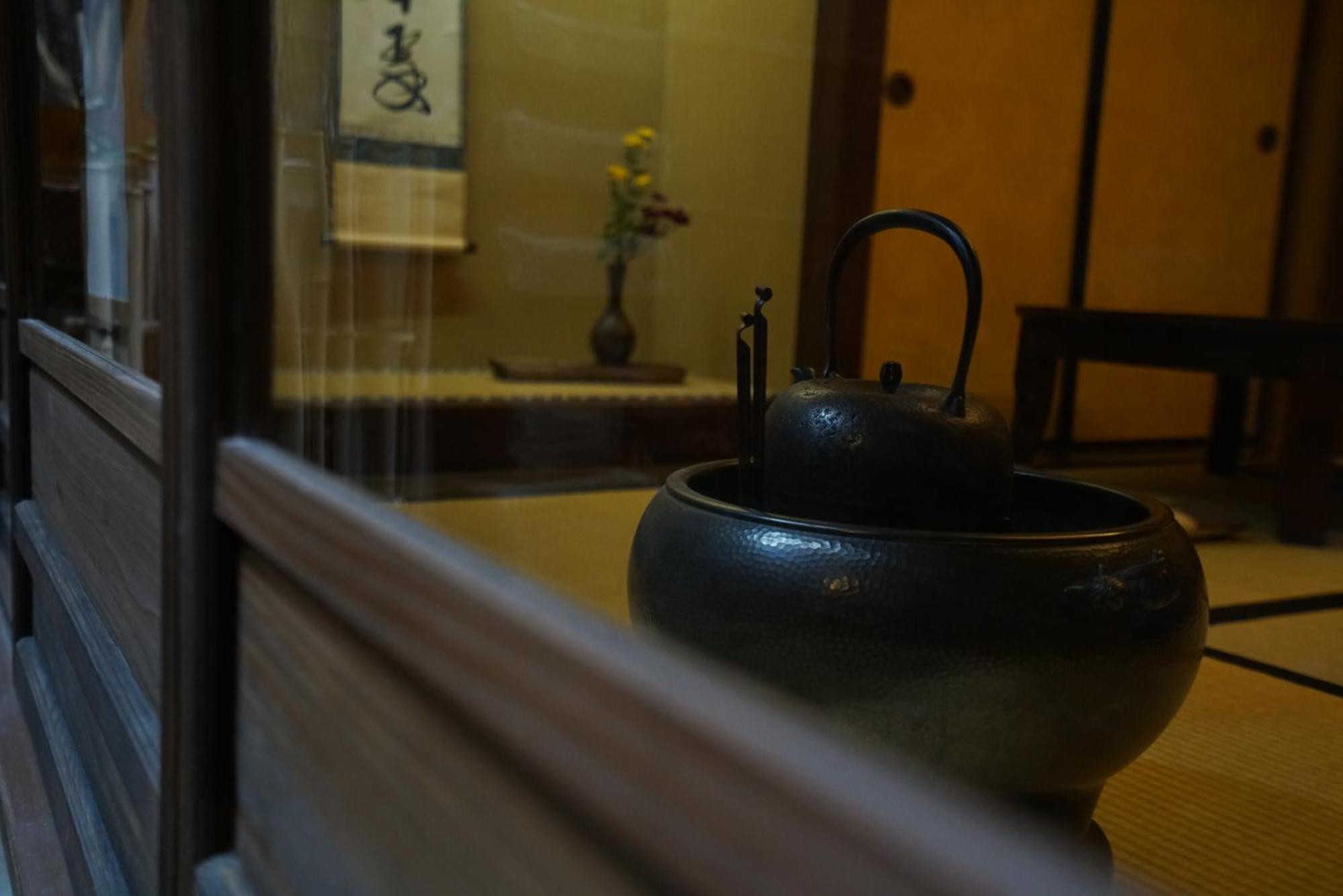 Ryokan Tori Kyoto Exteriör bild