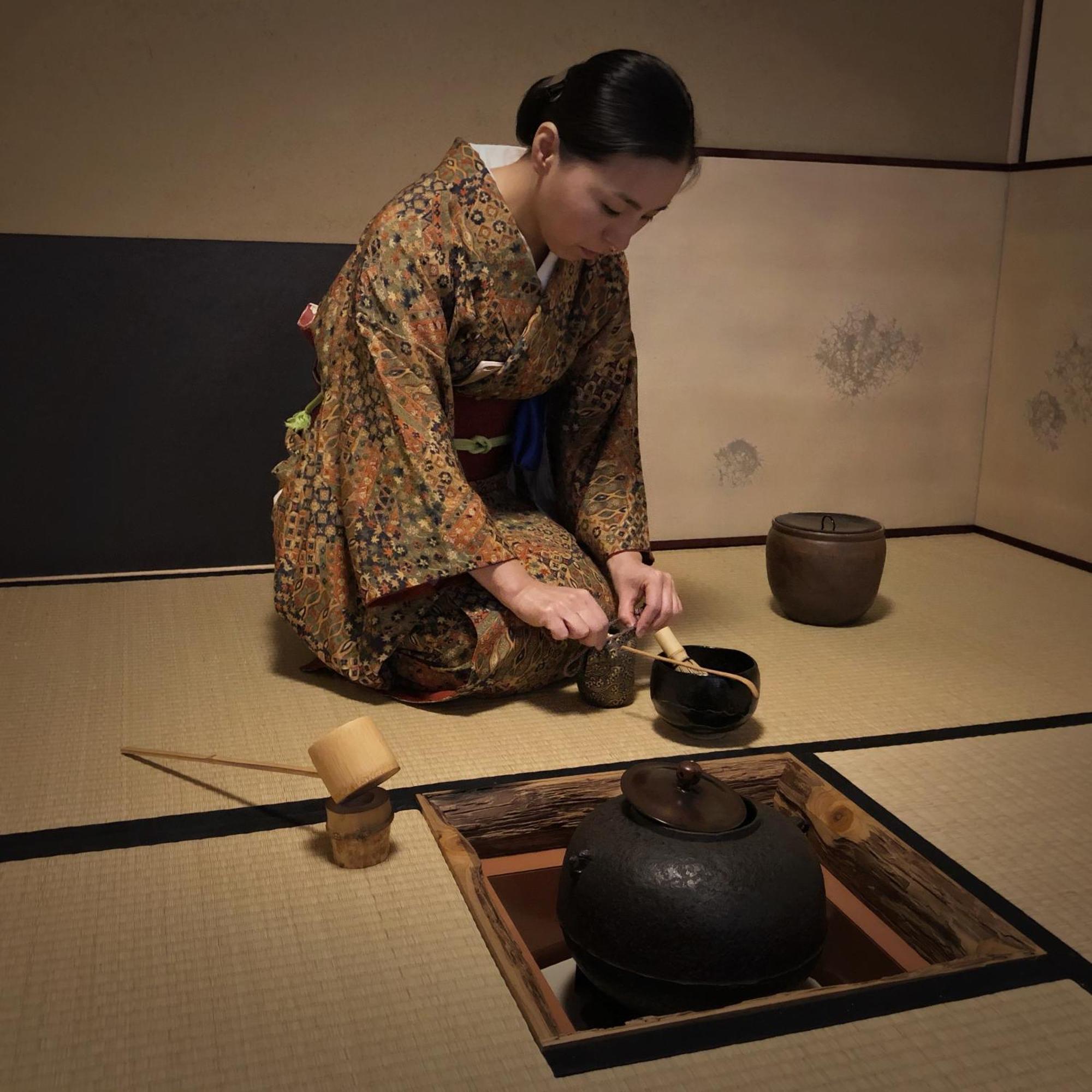 Ryokan Tori Kyoto Exteriör bild