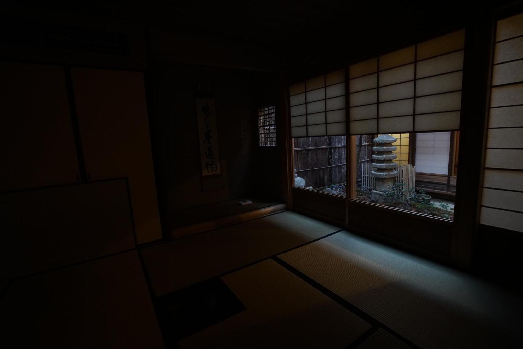 Ryokan Tori Kyoto Exteriör bild