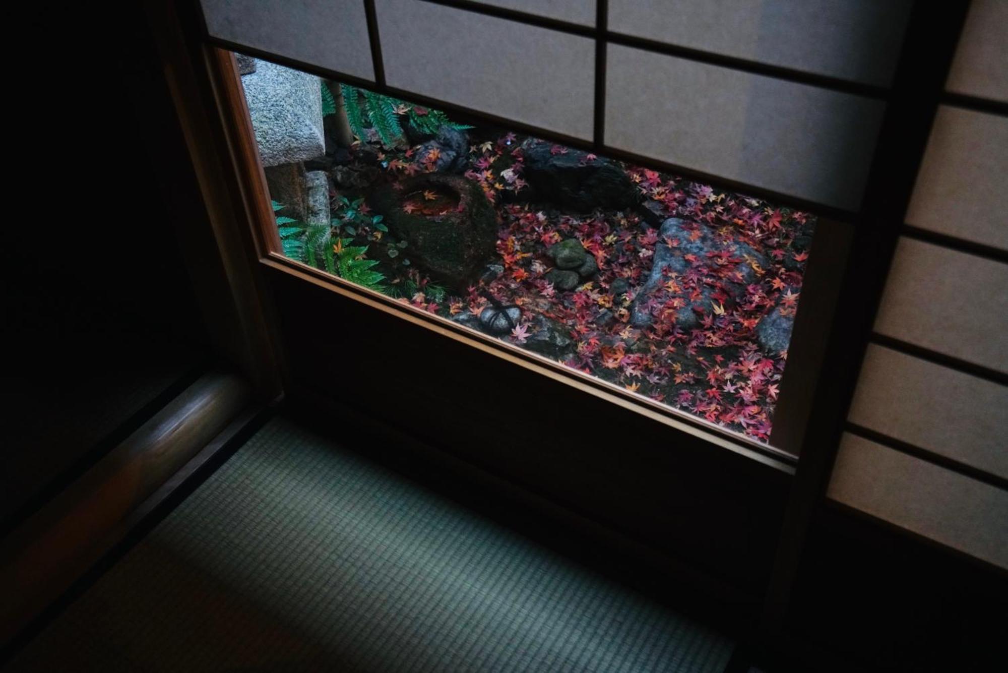 Ryokan Tori Kyoto Exteriör bild