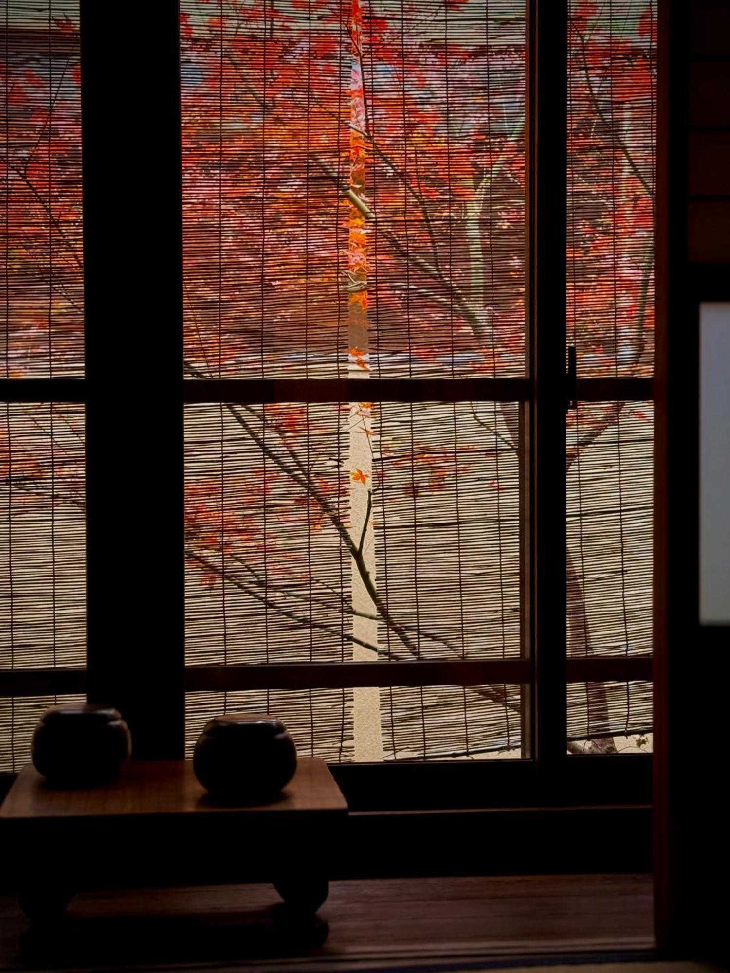Ryokan Tori Kyoto Exteriör bild
