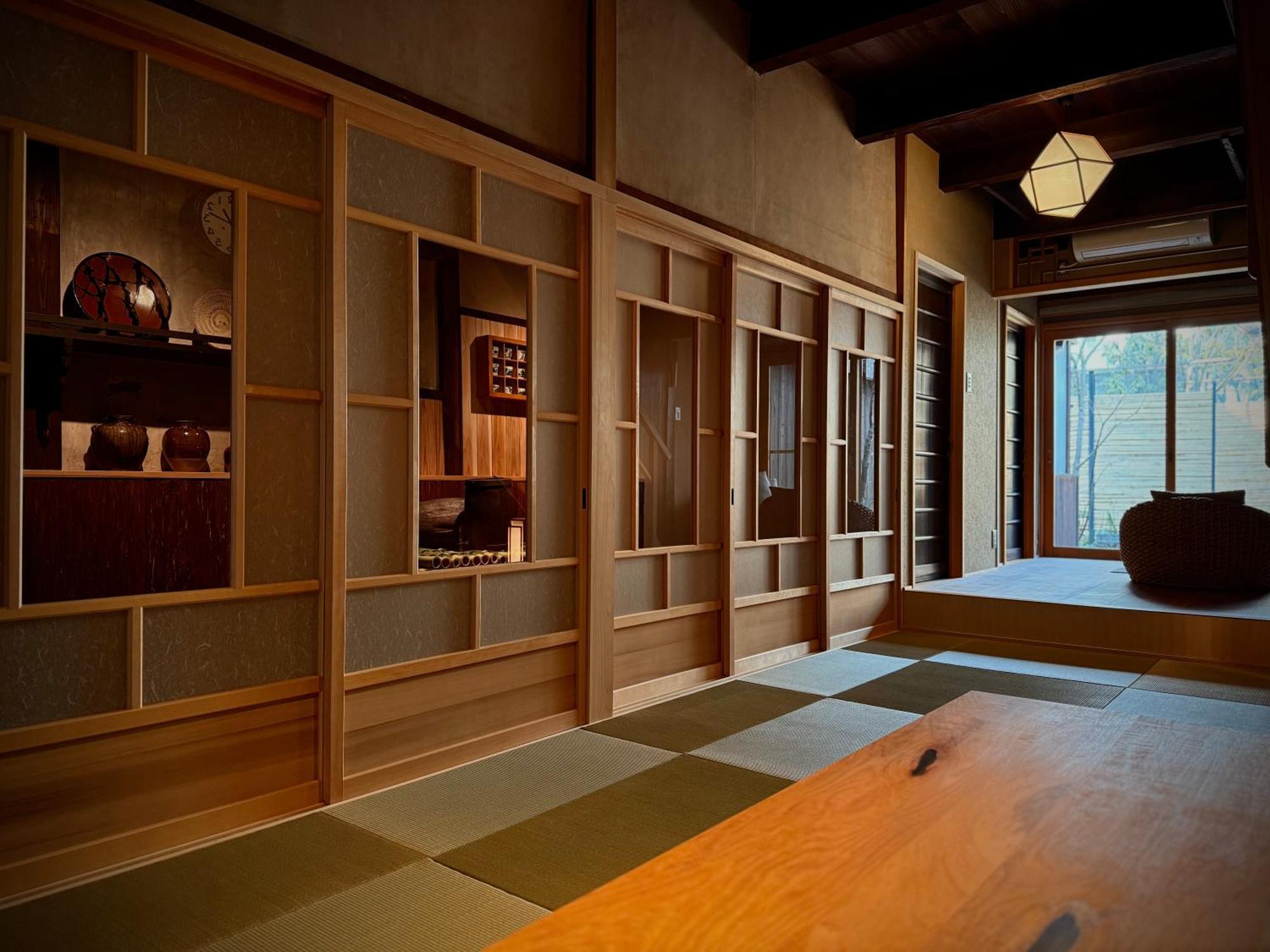 Ryokan Tori Kyoto Rum bild