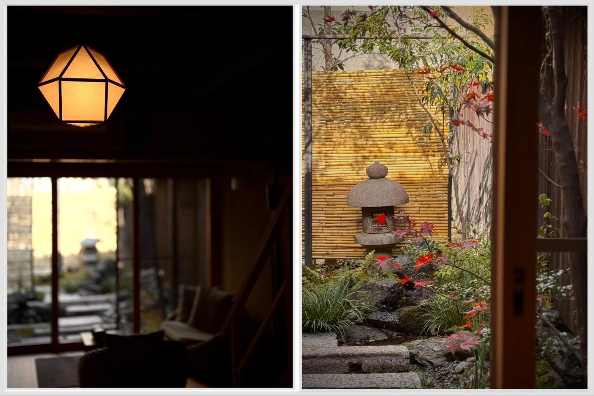 Ryokan Tori Kyoto Rum bild