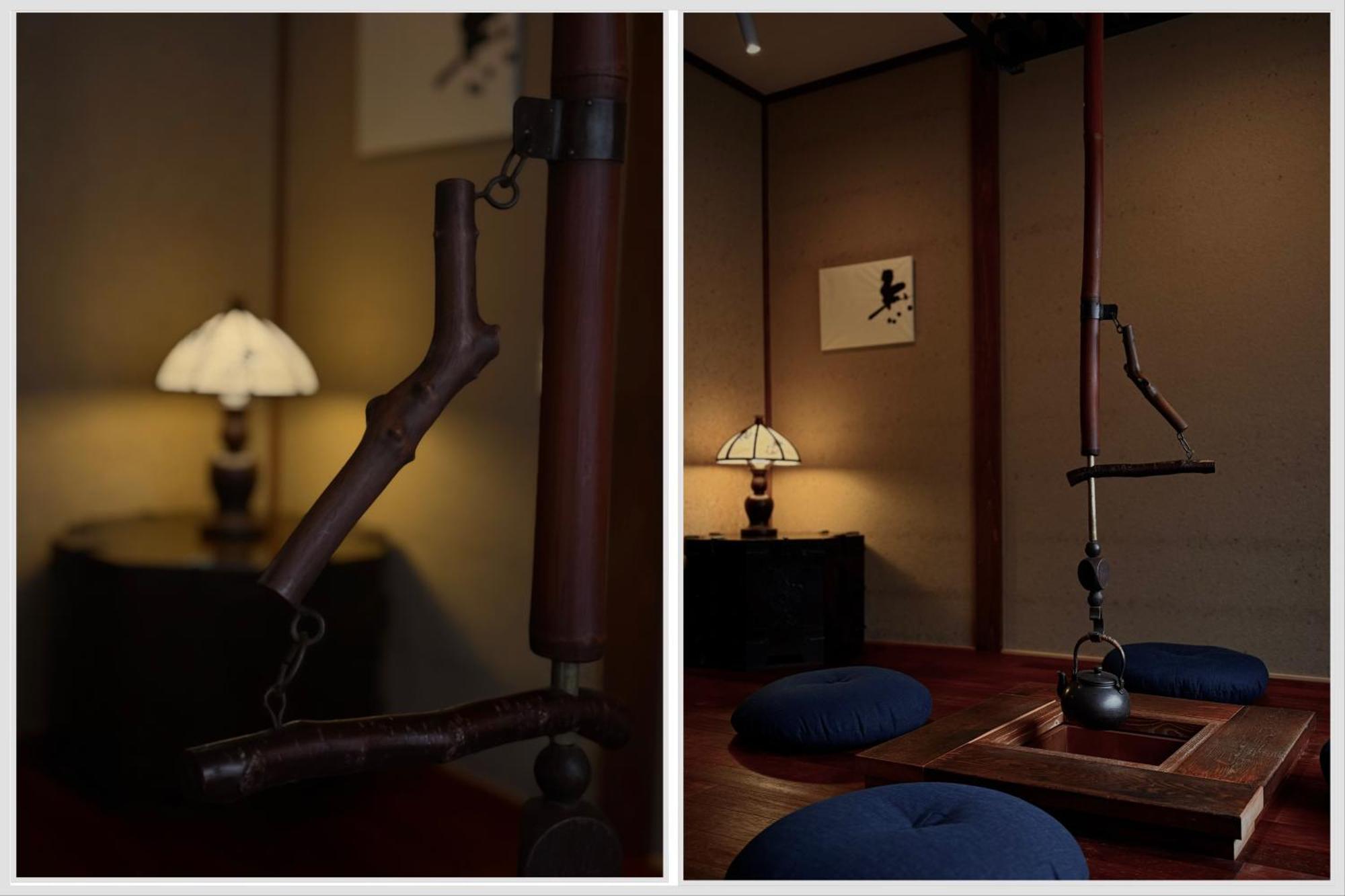 Ryokan Tori Kyoto Rum bild