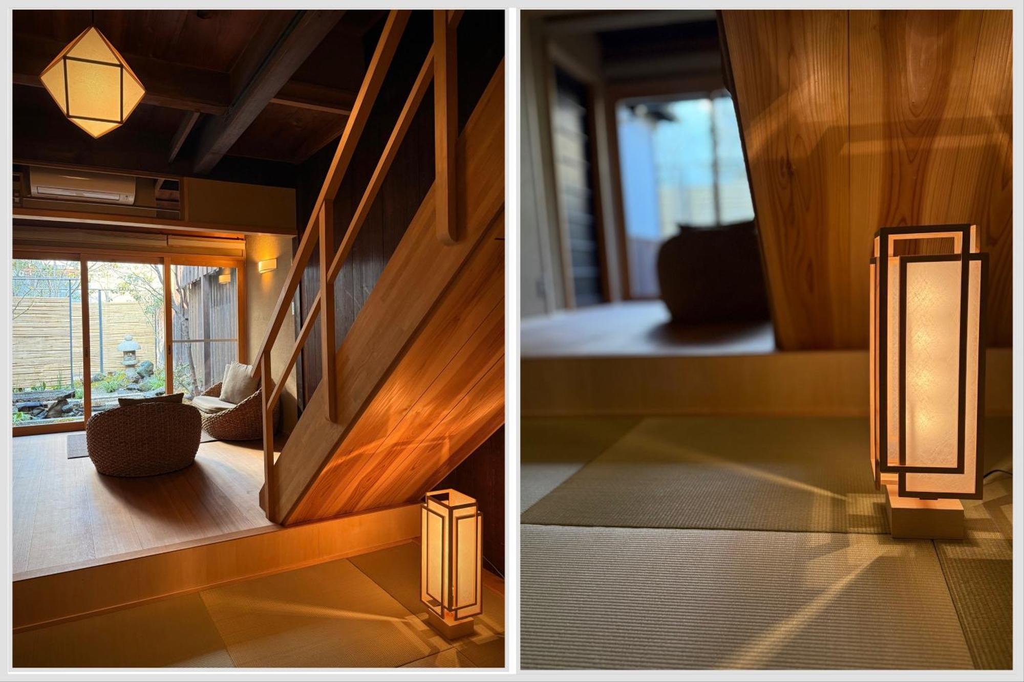 Ryokan Tori Kyoto Rum bild