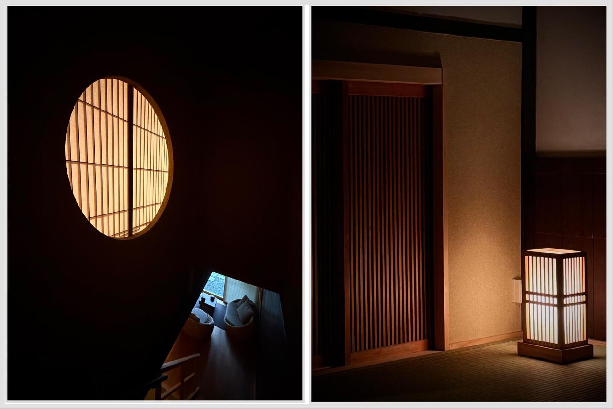 Ryokan Tori Kyoto Rum bild
