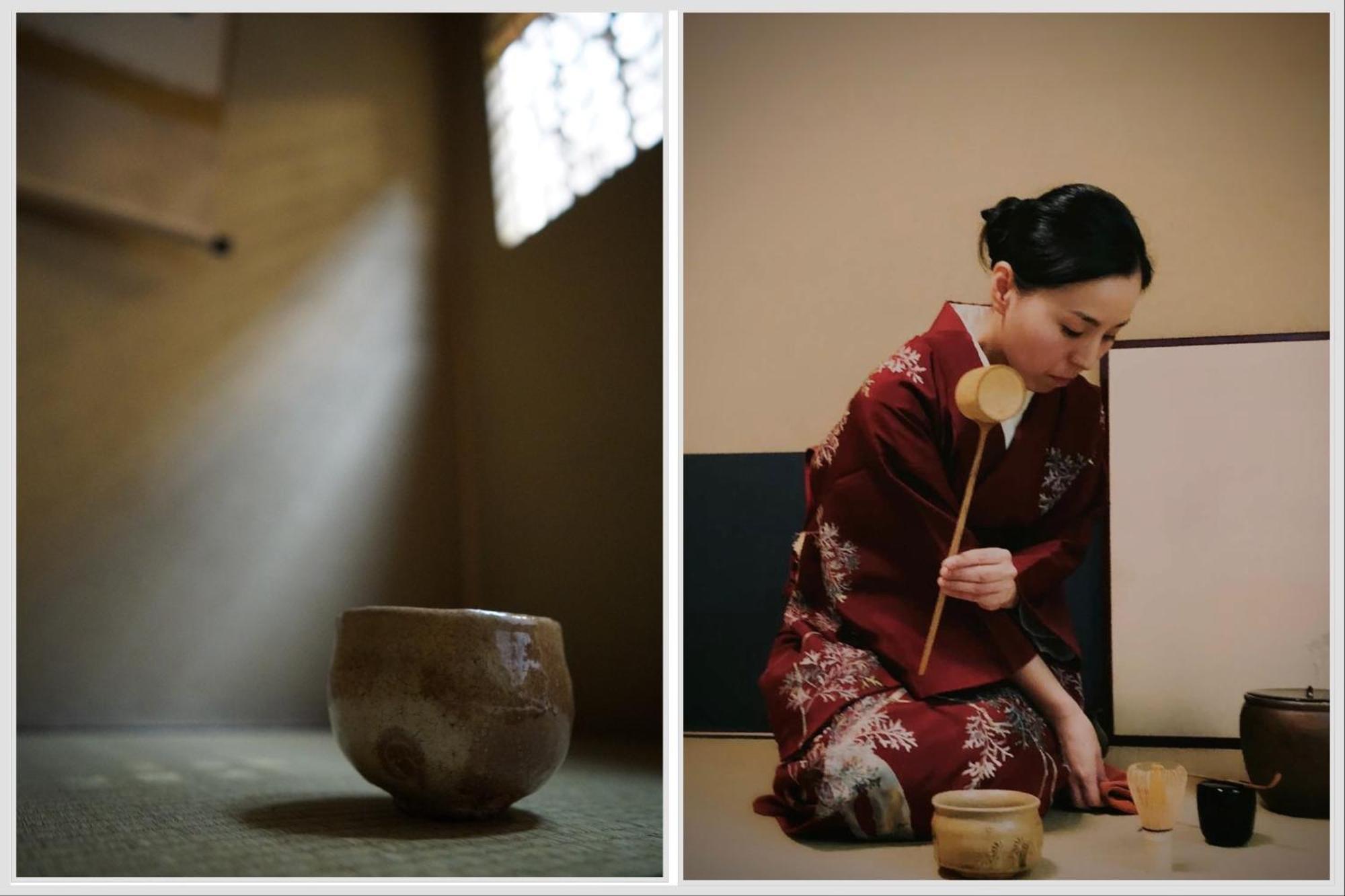 Ryokan Tori Kyoto Rum bild