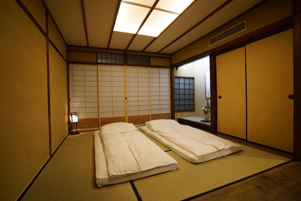 Ryokan Tori Kyoto Exteriör bild